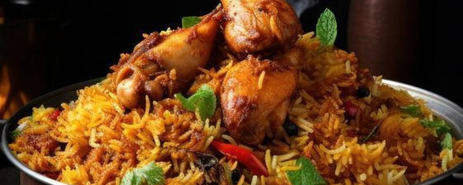 Biryani By Bihari's cover