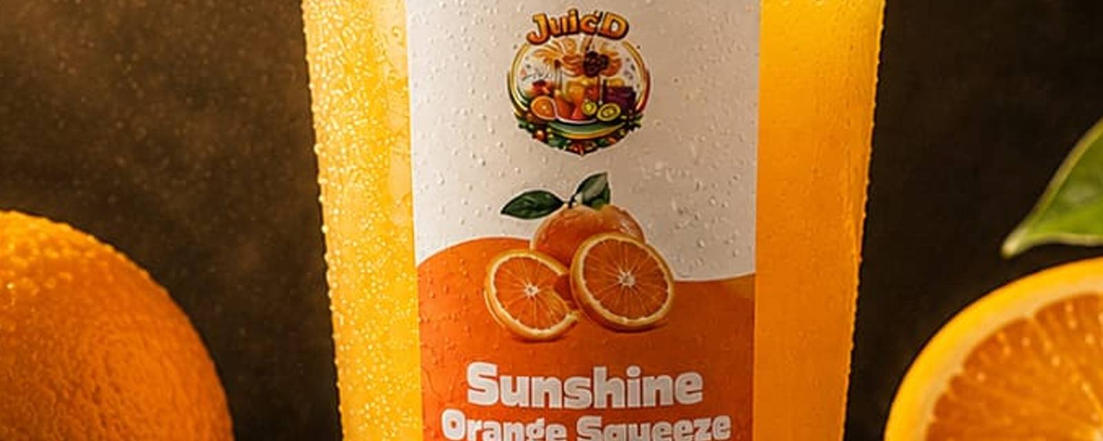 Juice'D cover