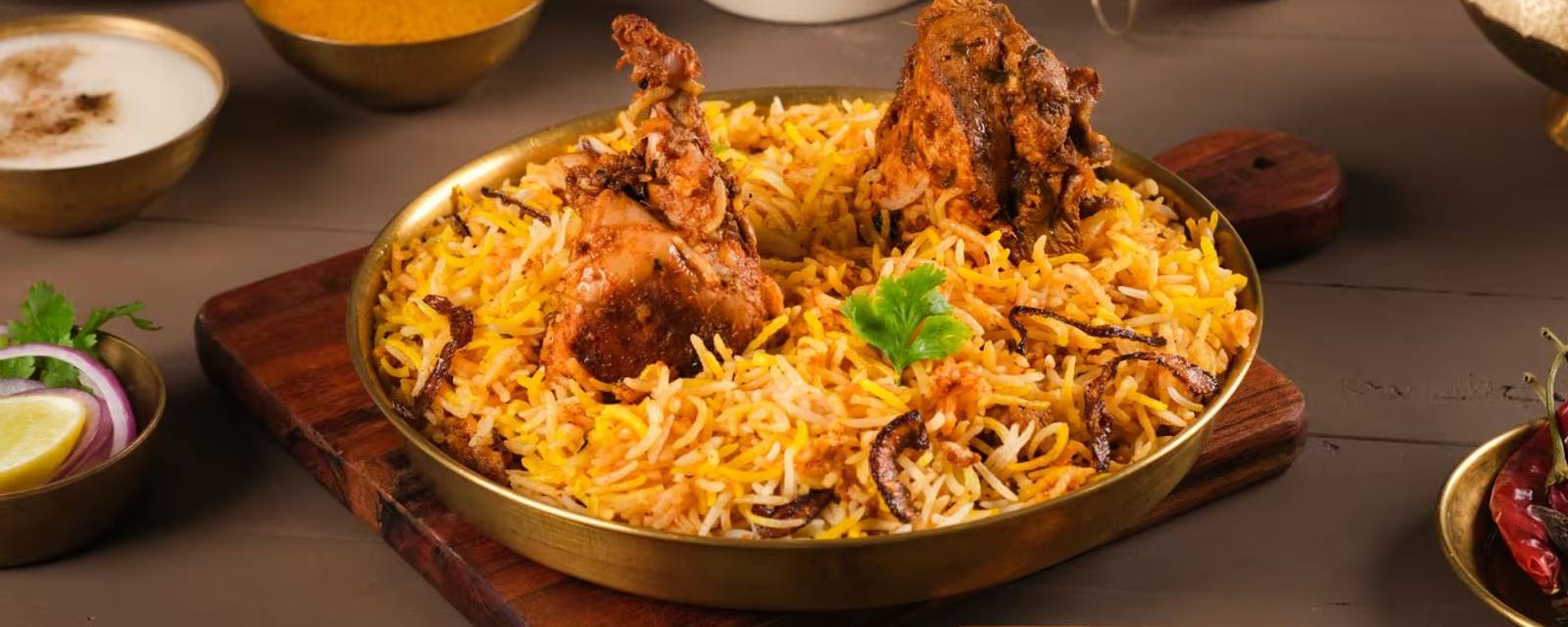 Biryani E Khaas cover