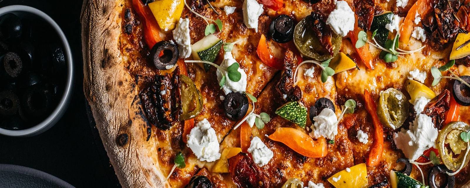 The Pizza Bakery - Wood Fired Sourdough cover