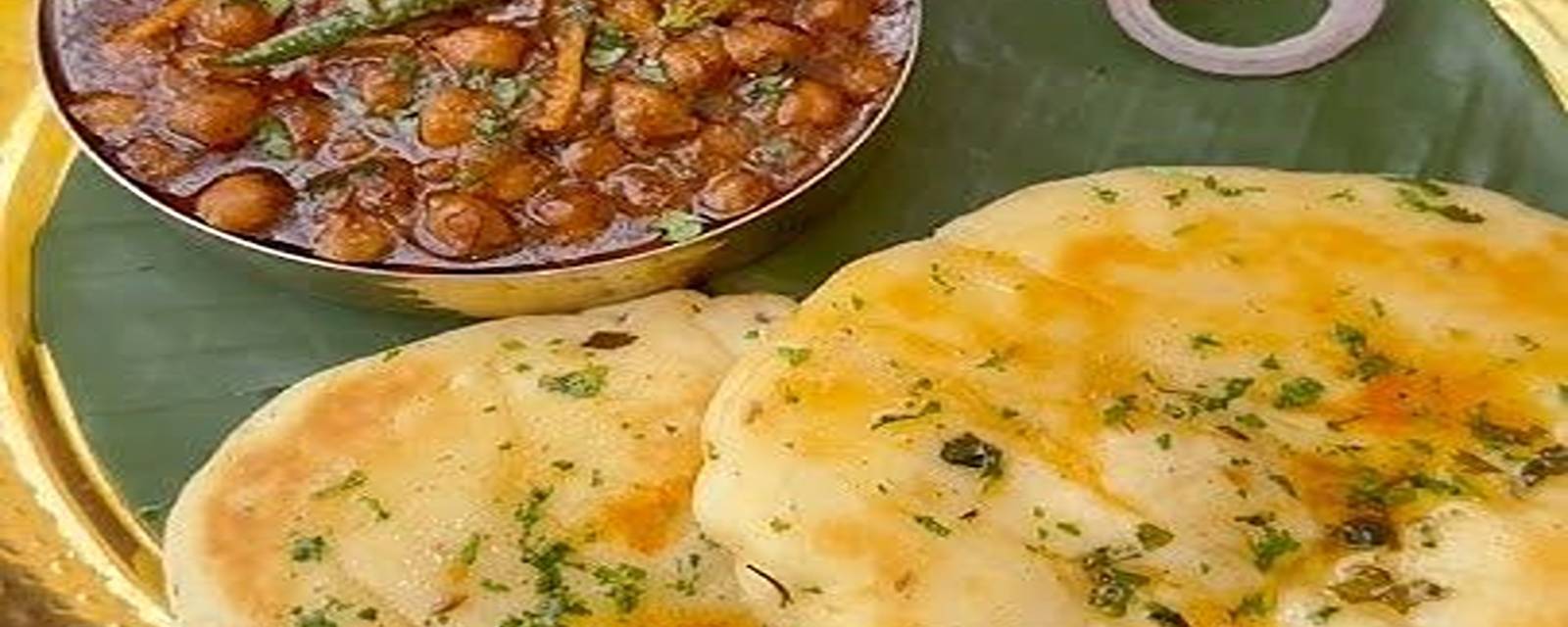 Balaji Chole Kulche And Amritsari Naan cover