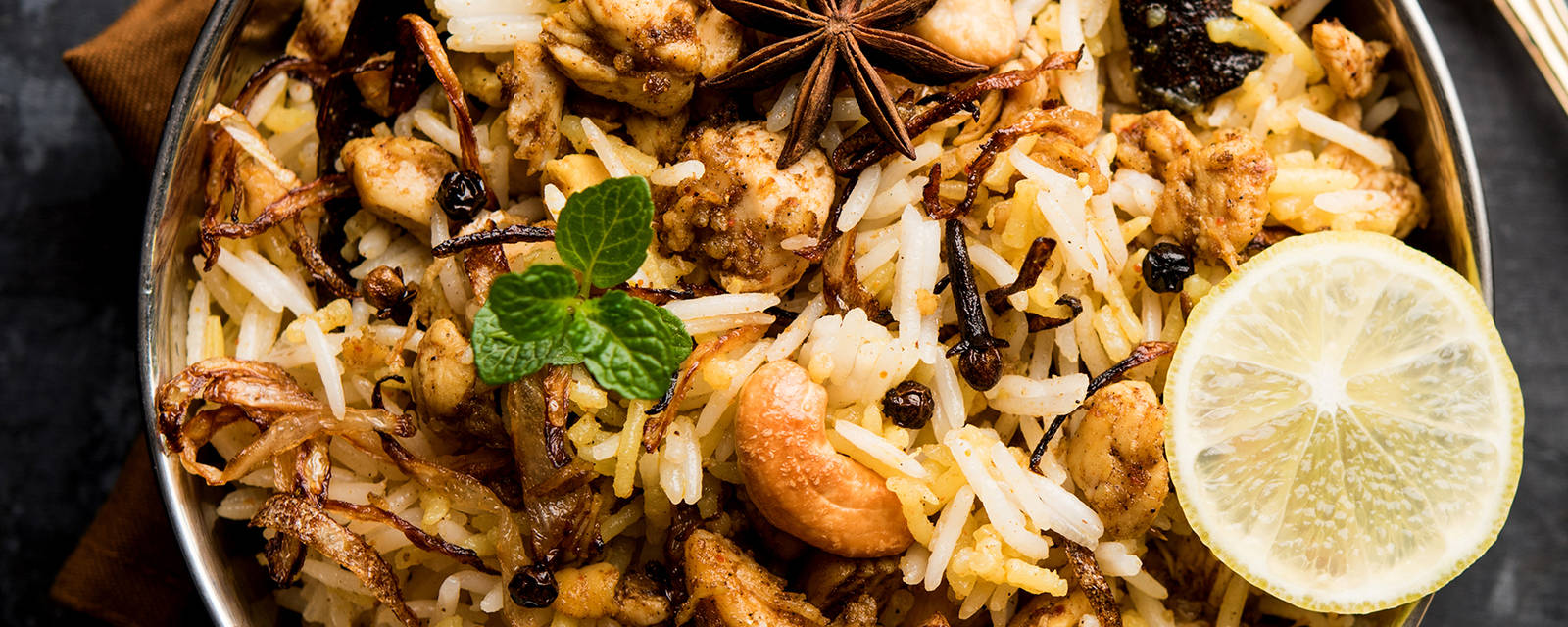 Dindigul AR Biriyani (Nagercoil) cover