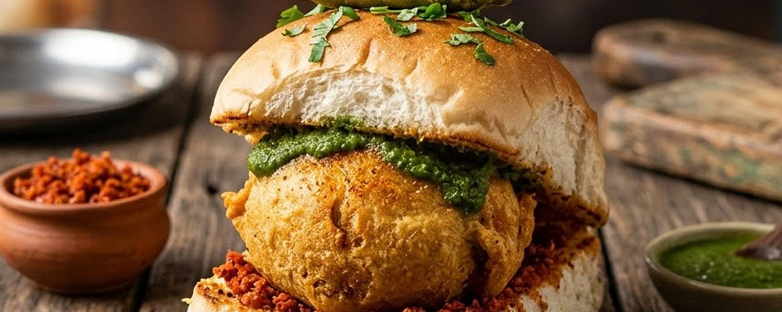 Zakkas Vada Pav cover