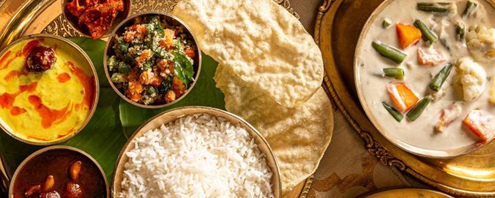 The Tanjore Tiffin Room cover