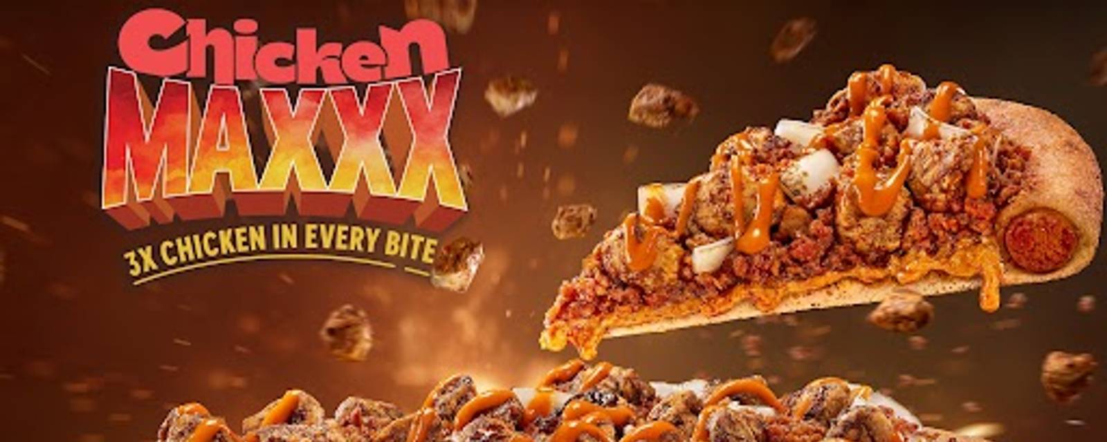 Domino's Pizza cover