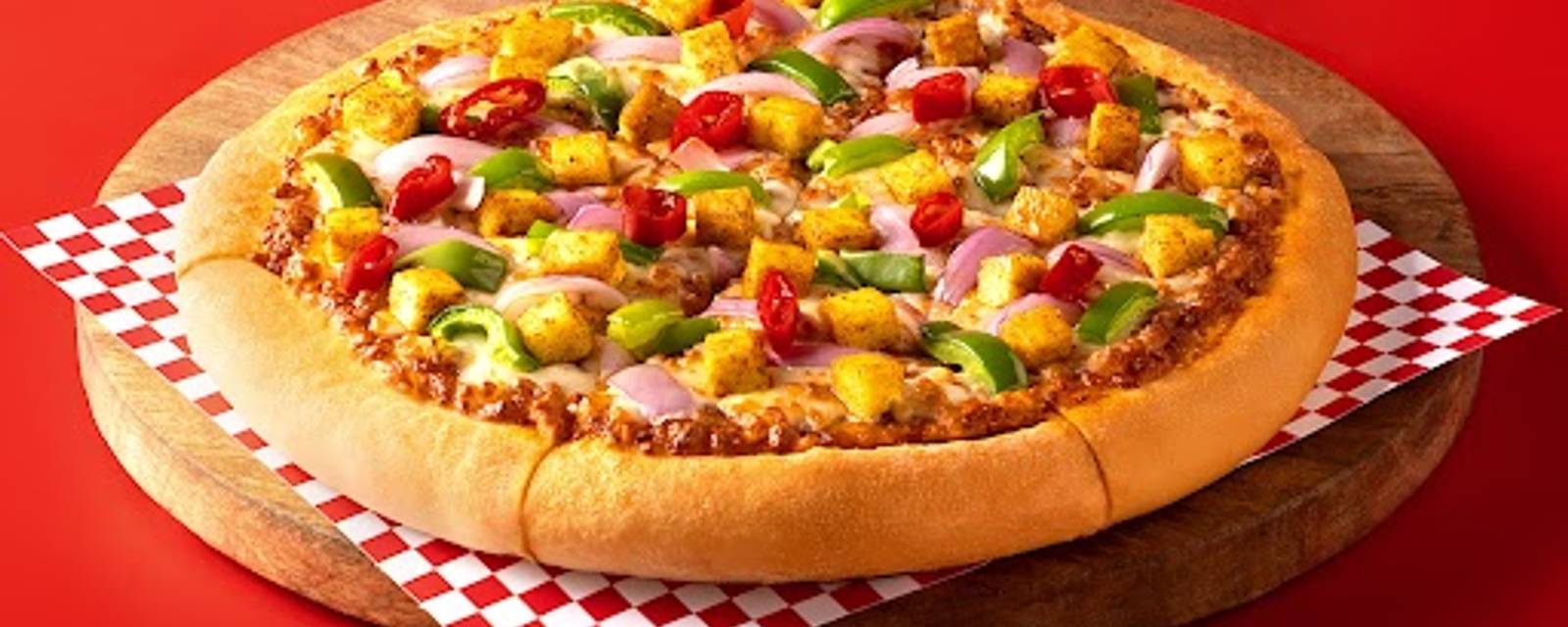 Pizza Hut cover