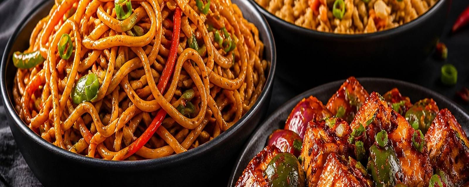 HRK STREET WOK cover