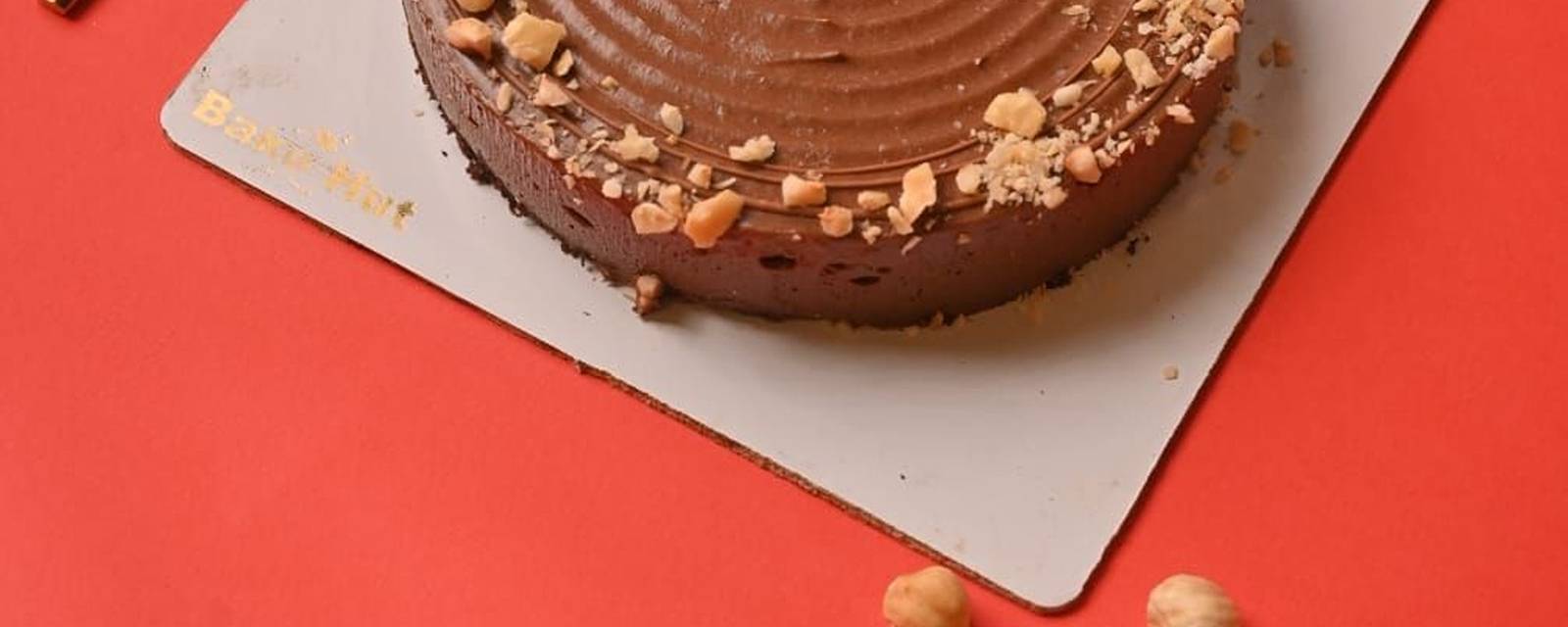 Bake Hut cover