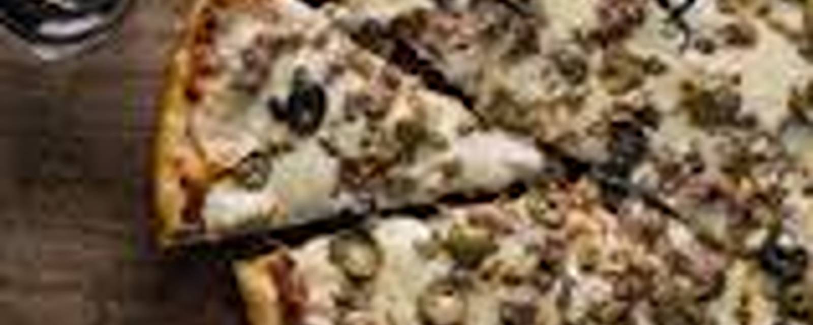 The Fusion Pizza cover