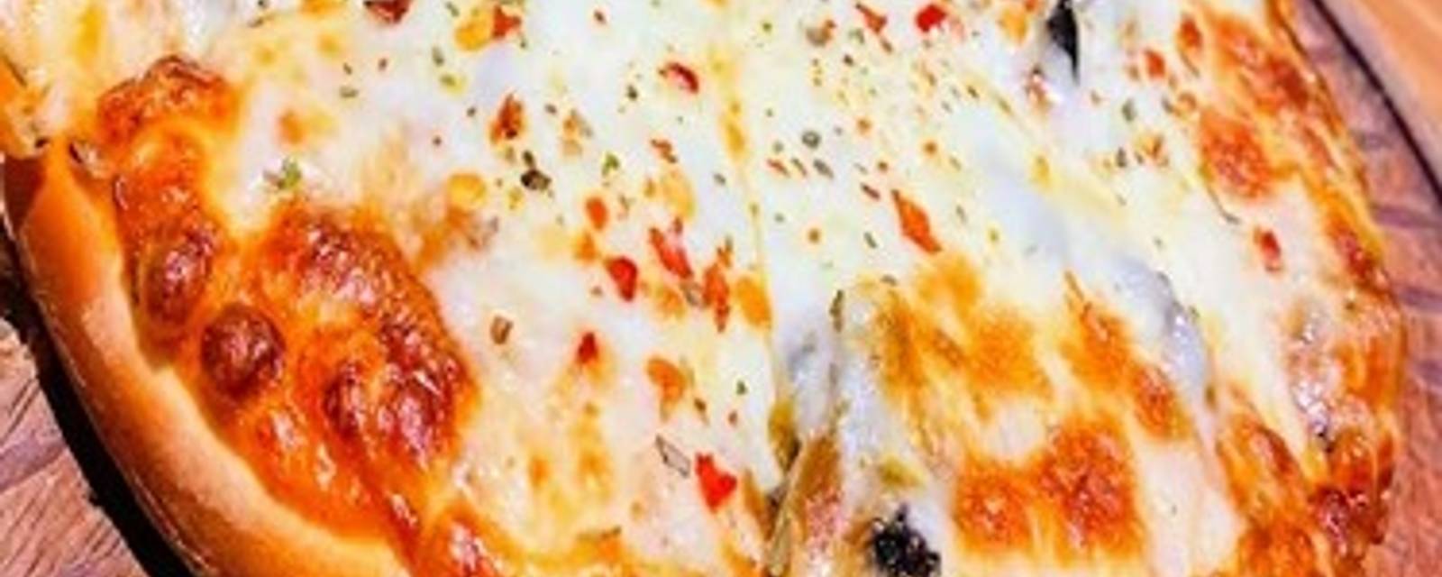 Pizza Town cover