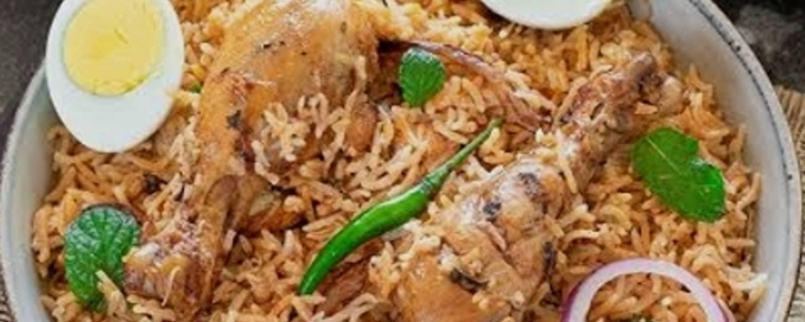 Samay Dum Biriyani Cafe cover