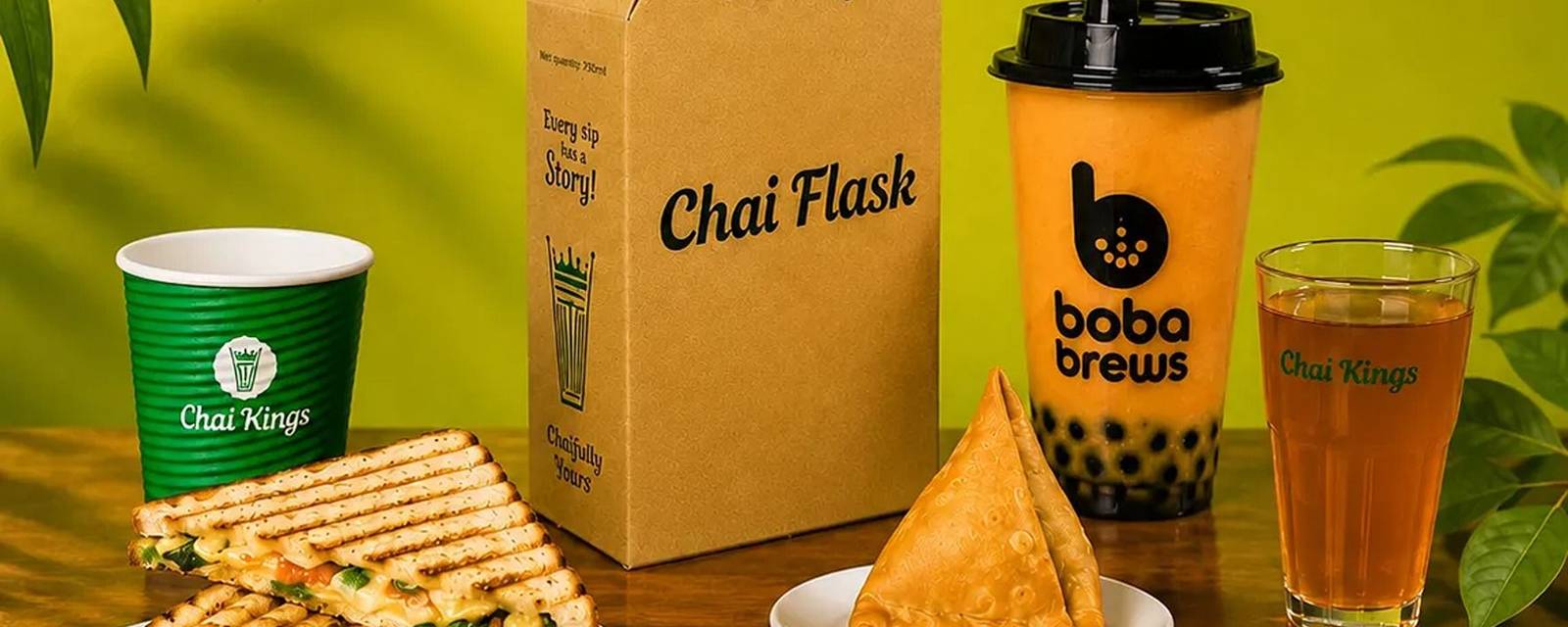 Chai Kings cover