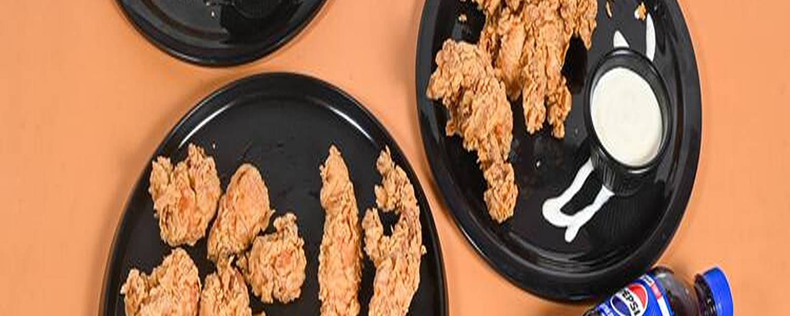 Laffah Fried Chicken Cafe cover