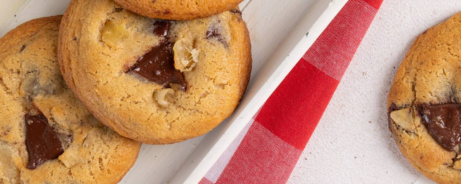 Ben's Cookies cover
