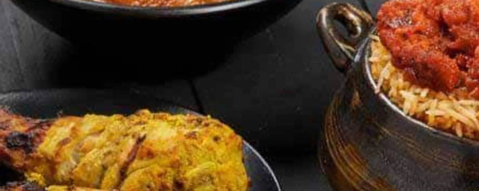 Aromas Of Biryani cover
