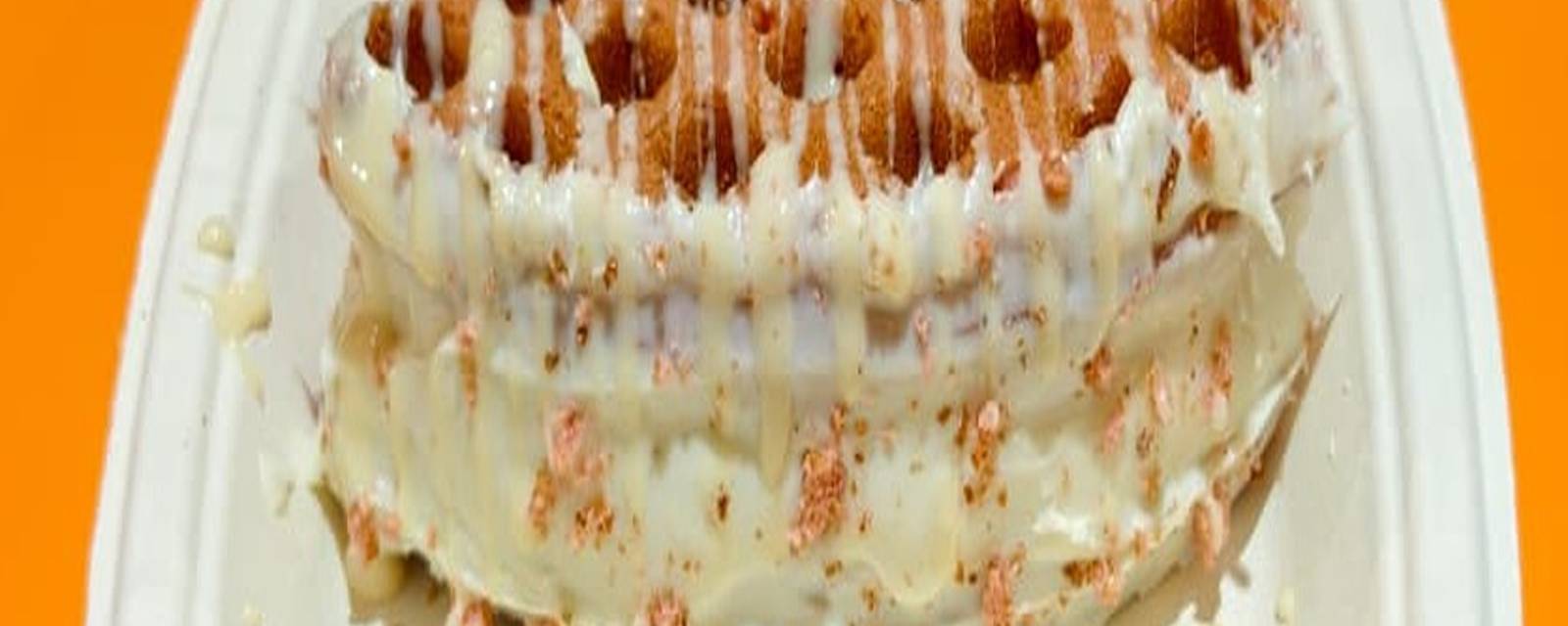 Mexiicano Waffle and Coffee cover