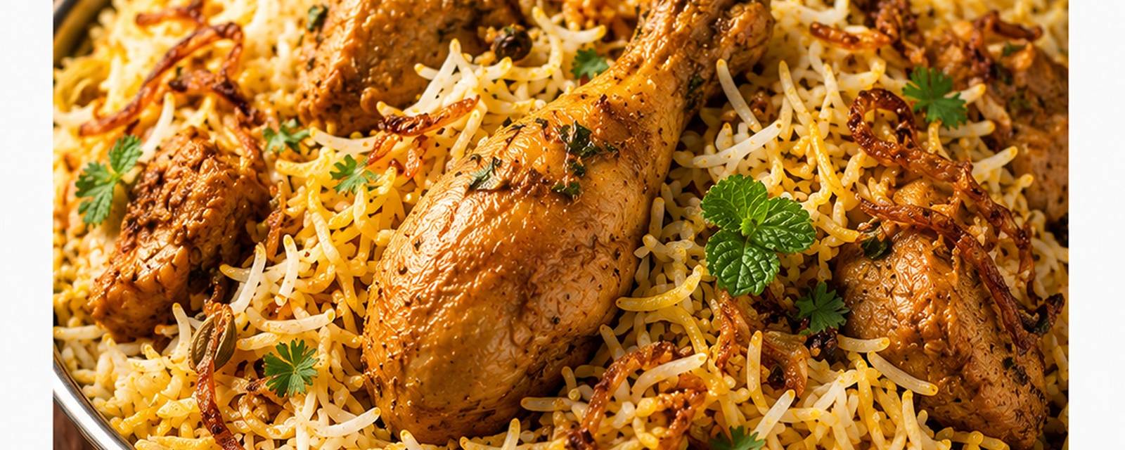 Jagdamb Biryani House cover