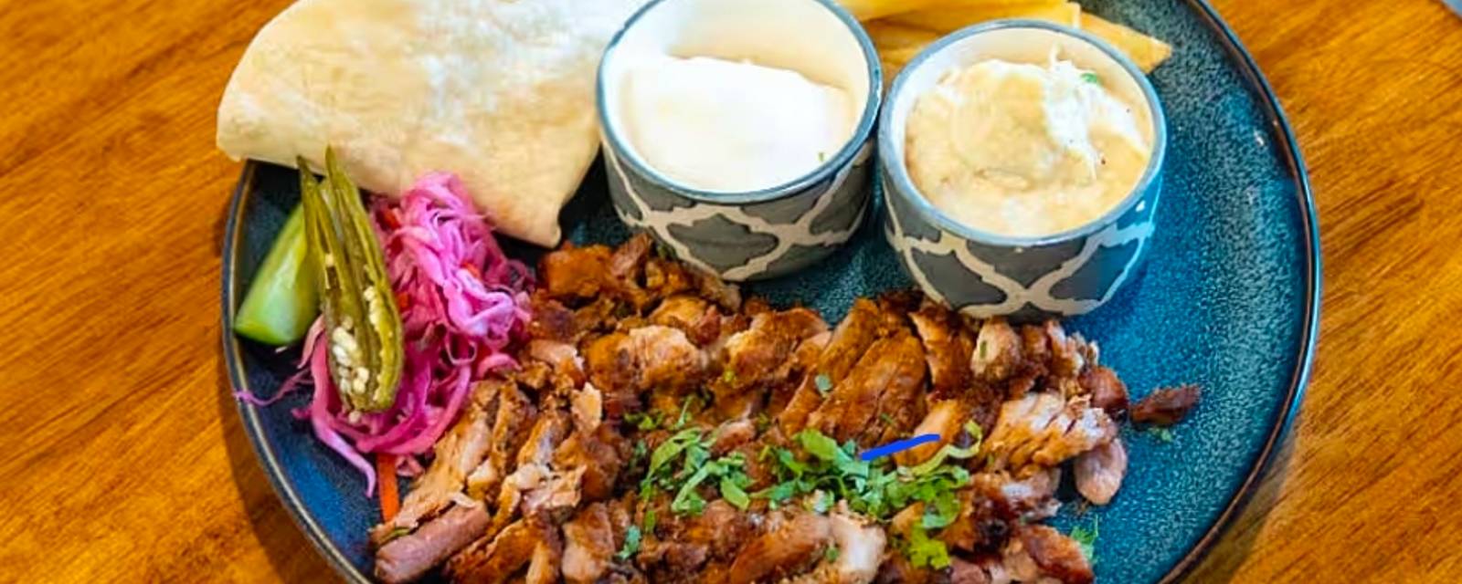 Mezze cover