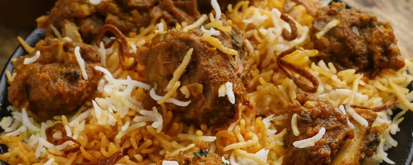 Biryani Zest cover
