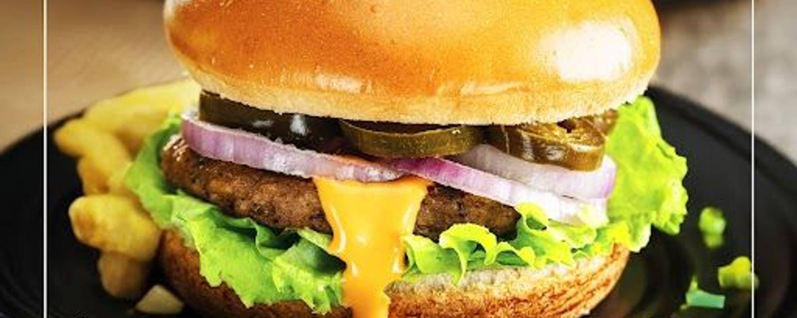 Drip Burgers cover