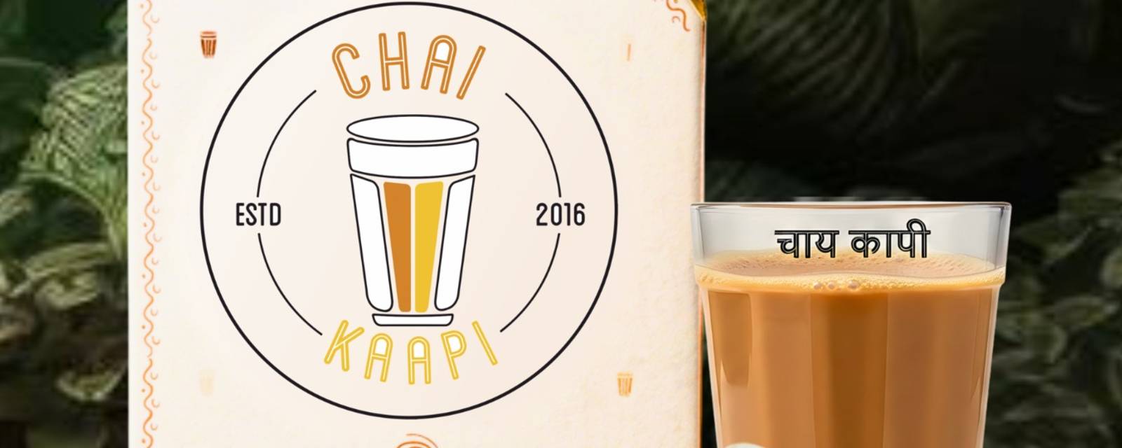 Chai Kaapi cover