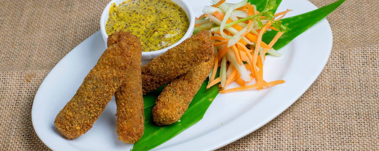 6 Ballygunge Place Takeaway cover