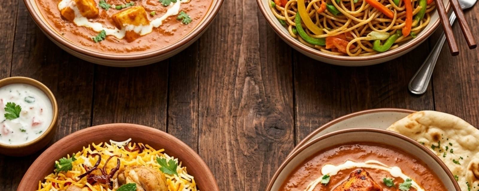 Indian Masala Magic cover