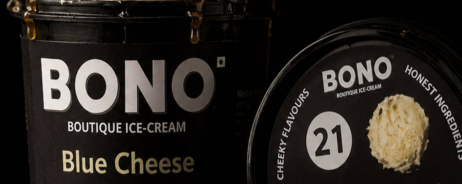Bono Boutique Ice cream cover