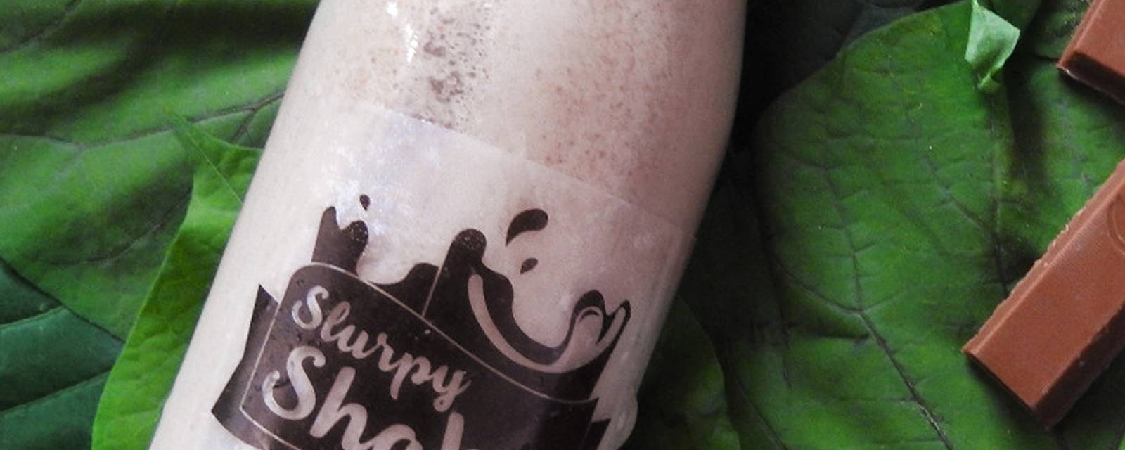 Slurpy Shakes cover