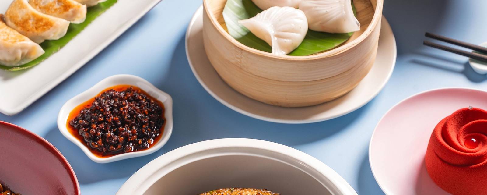 Order from Yauatcha online in Mumbai | Swiggy