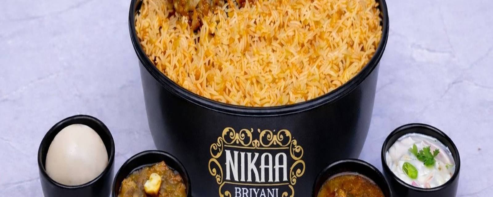 Order from Nikaa Biryani online in Chennai | Swiggy