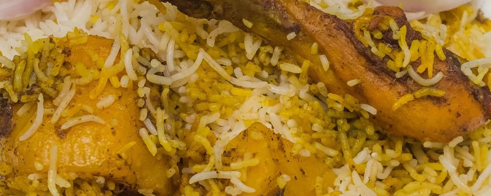 Kolkata Arsalan Biryani cover