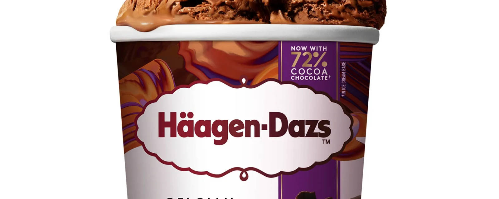 Haagen Dazs cover