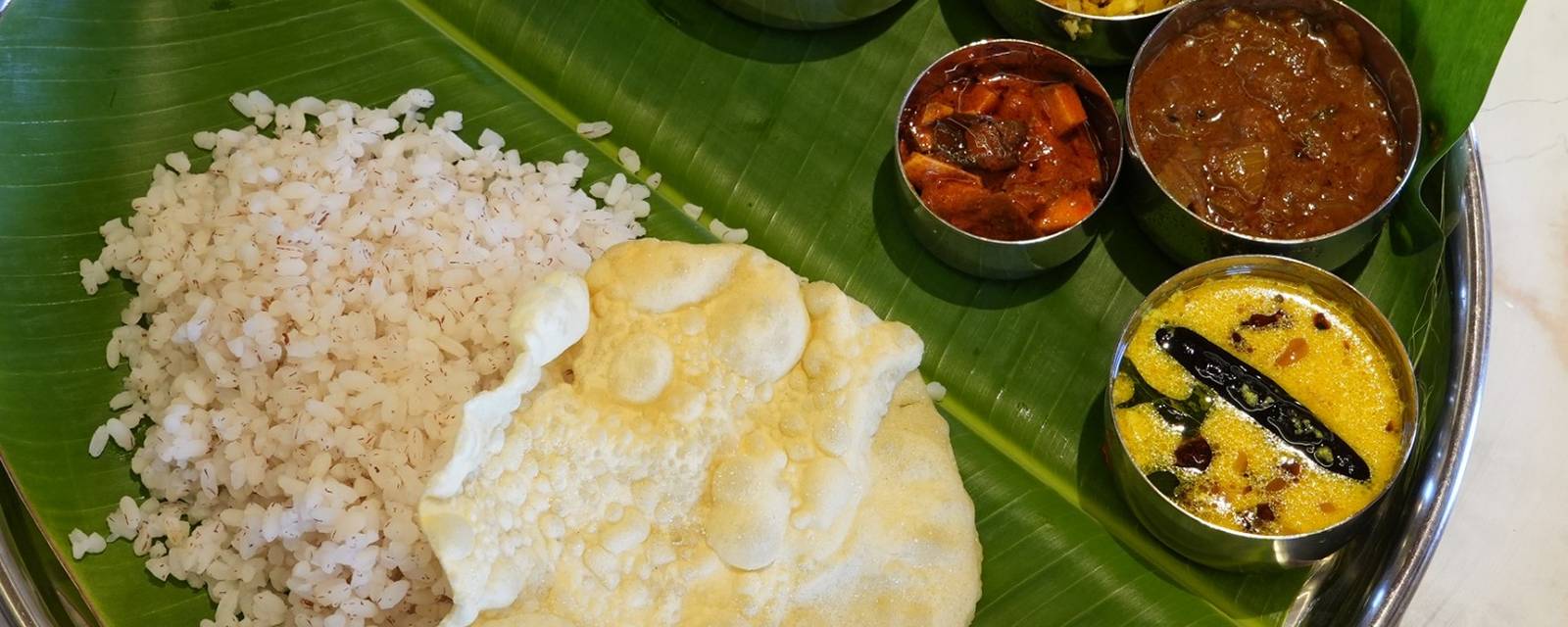 Rasam Restaurant cover