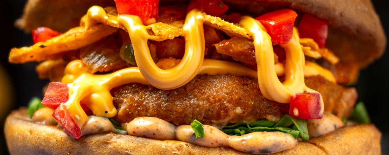 The Burger Bae cover