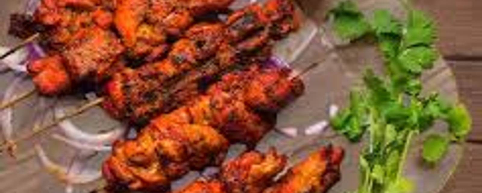 Kismat Ahmedabadi Tava Fry cover