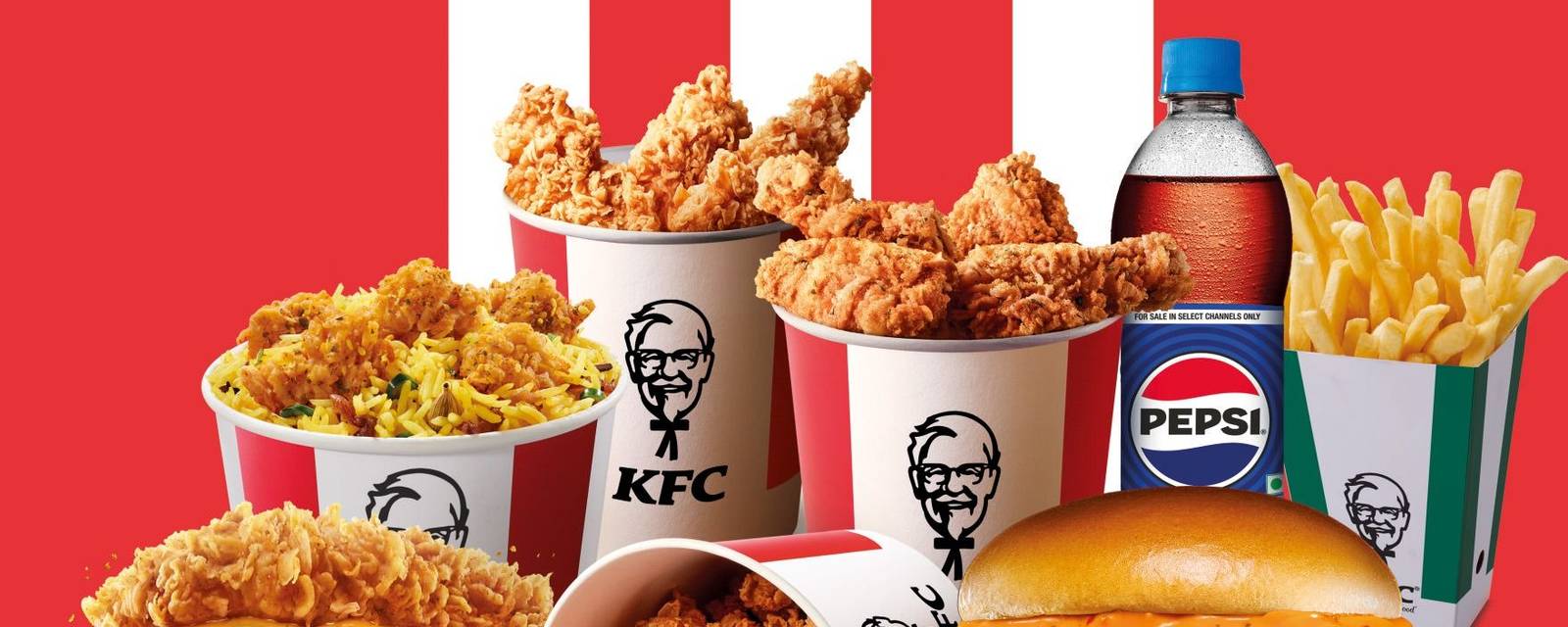KFC cover