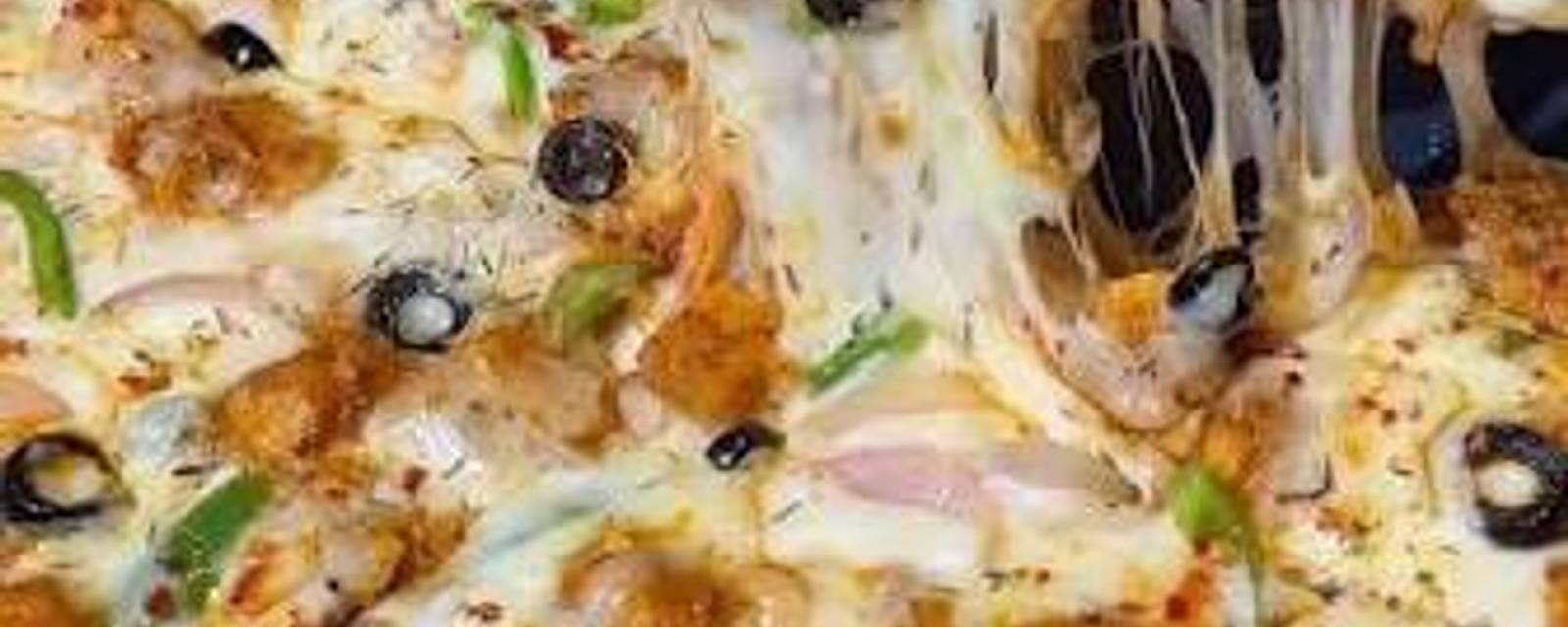 Pizza Hut Test New cover