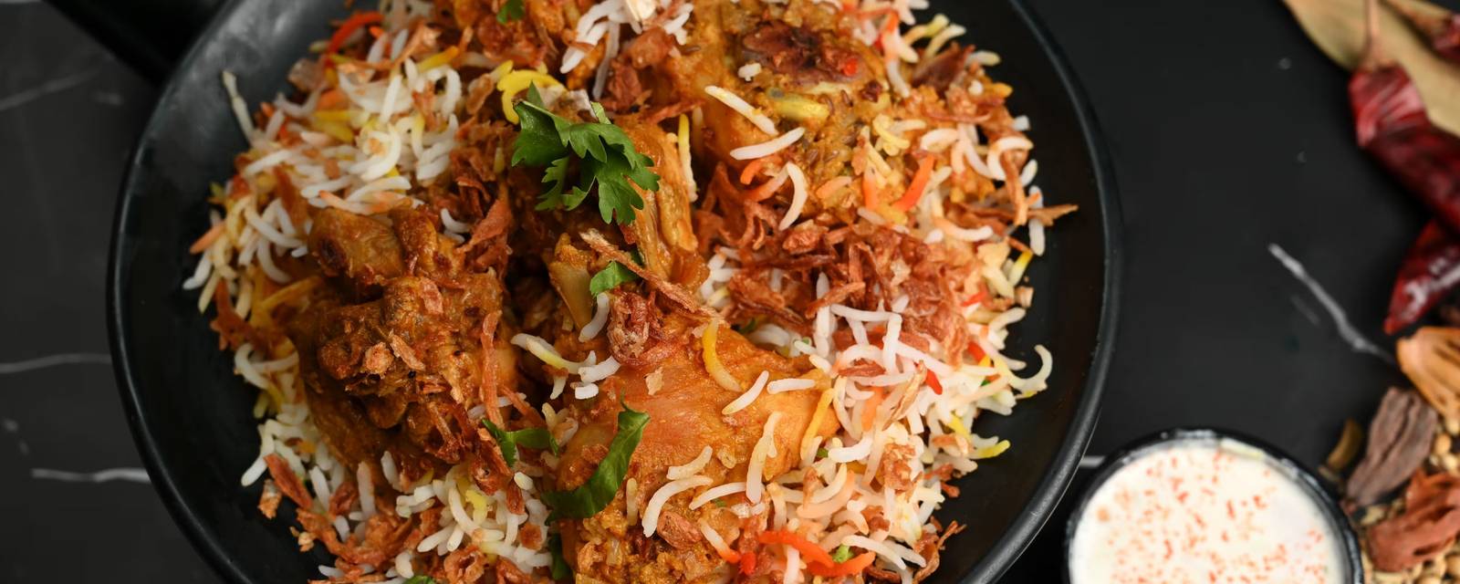 Biryani Street - ISM cover