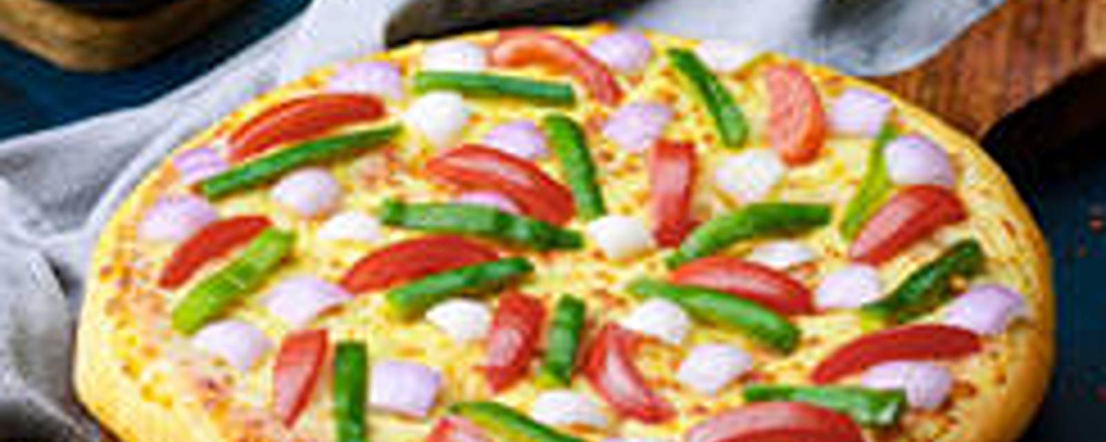 La Pino'z Pizza cover