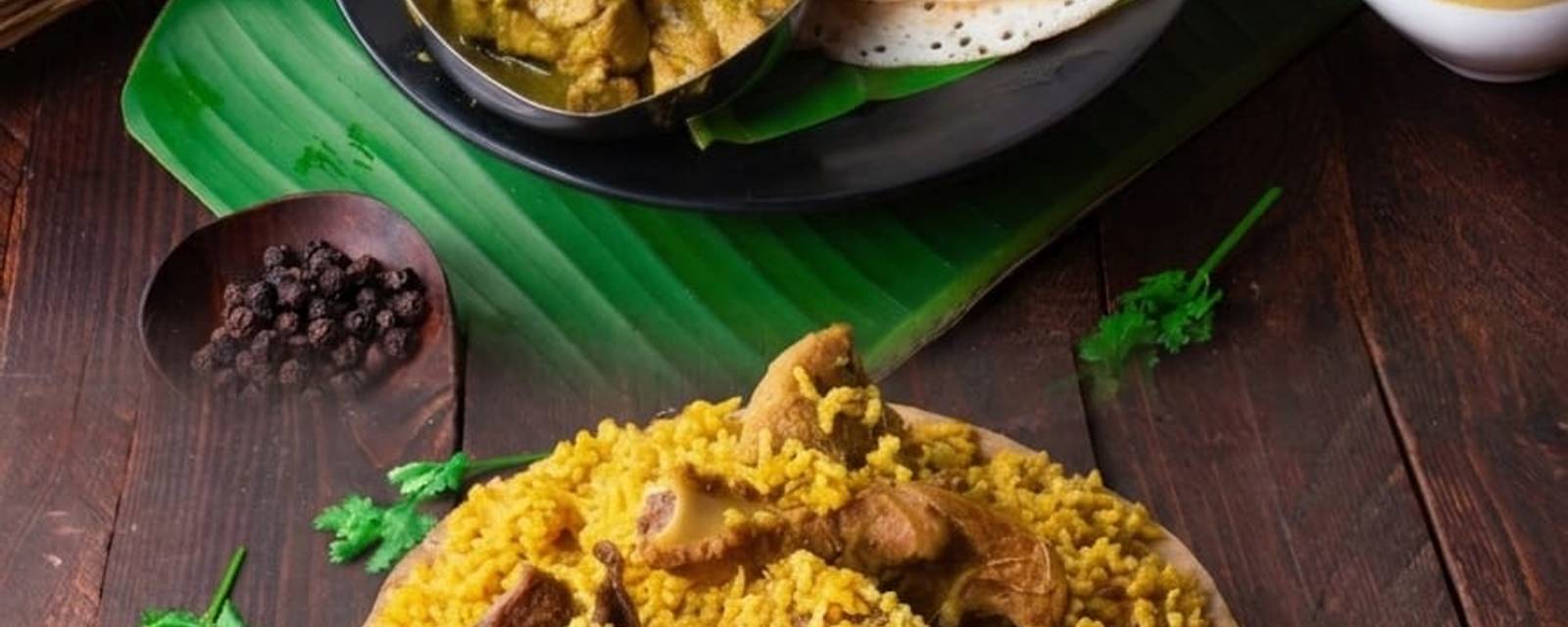 Aramane Donne Biryani cover