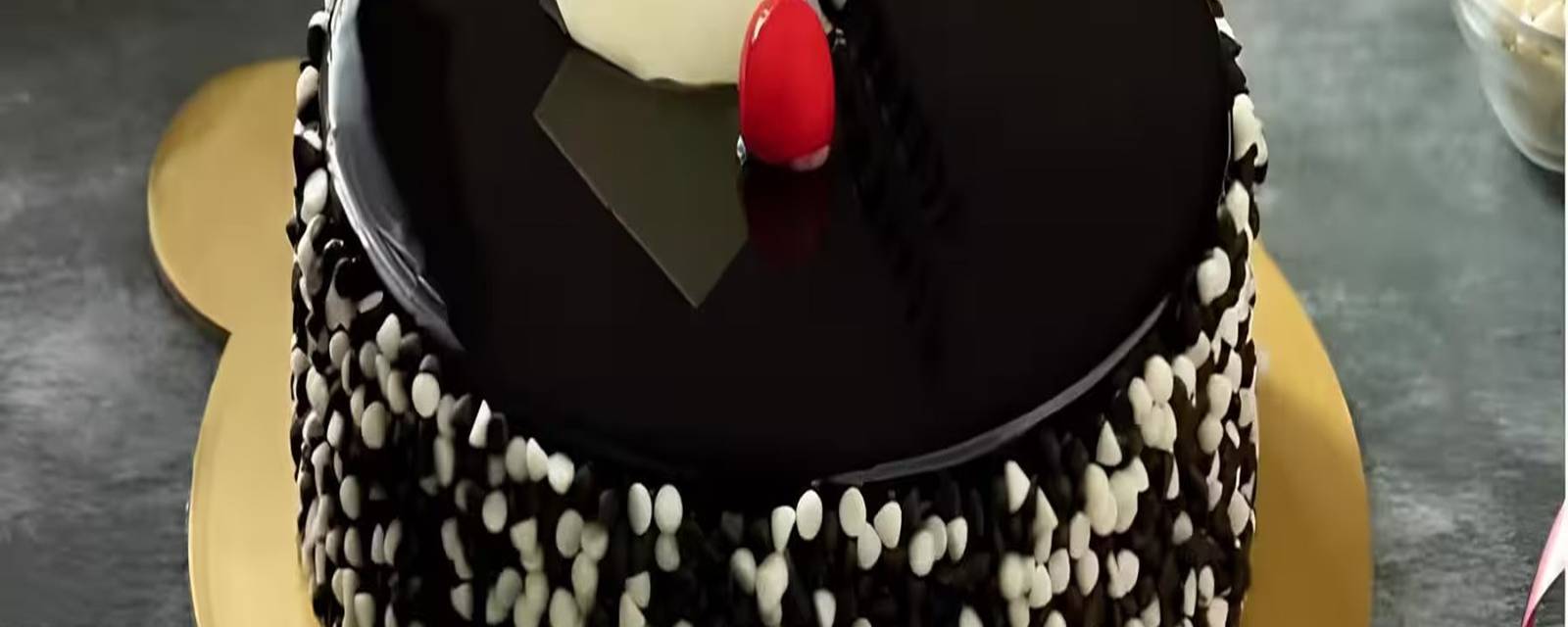 Cake Elchico cover