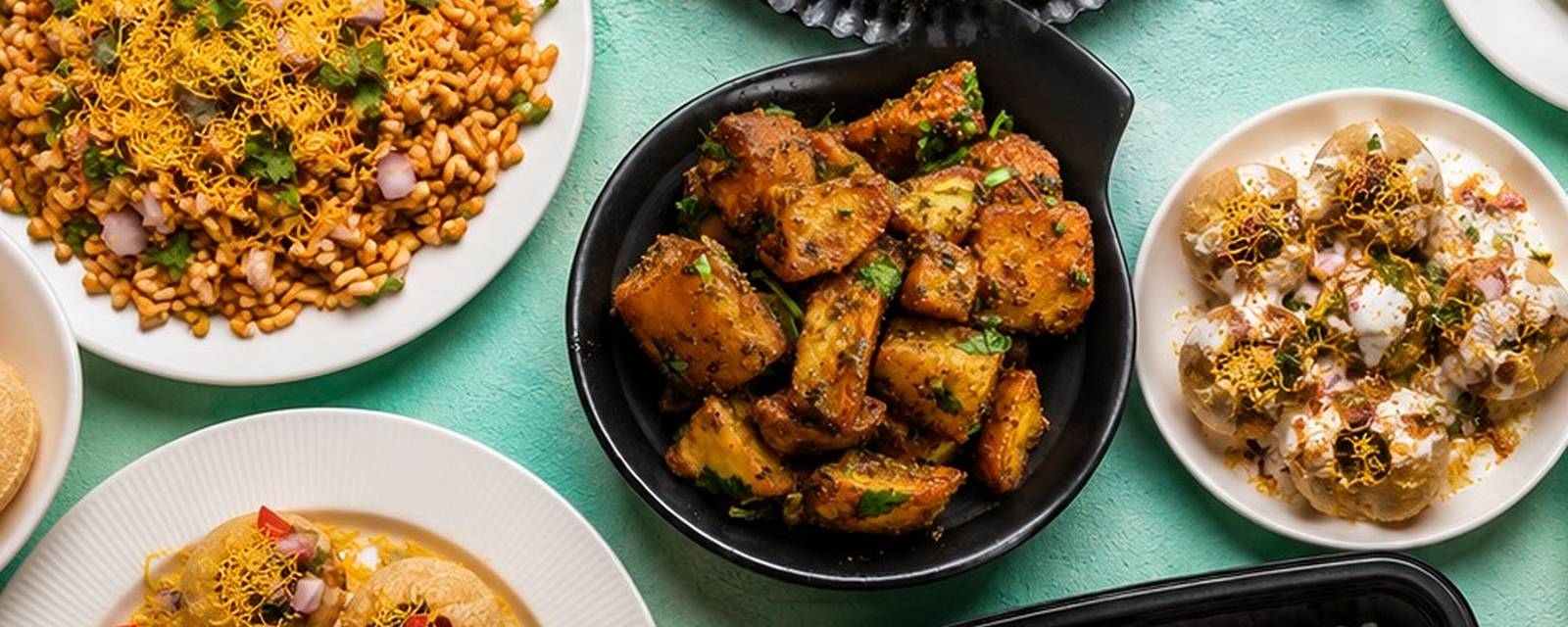Sharma Chaat Point cover