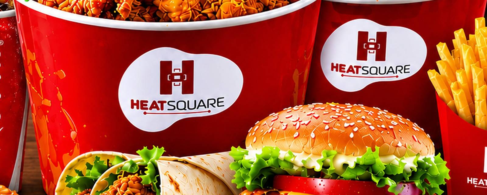 Heat Square cover