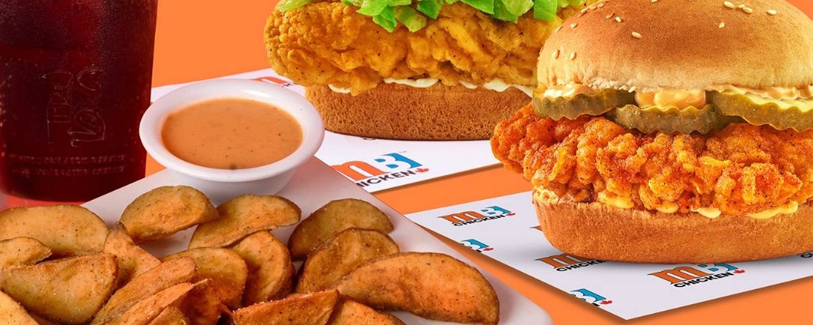 MB Chicken cover