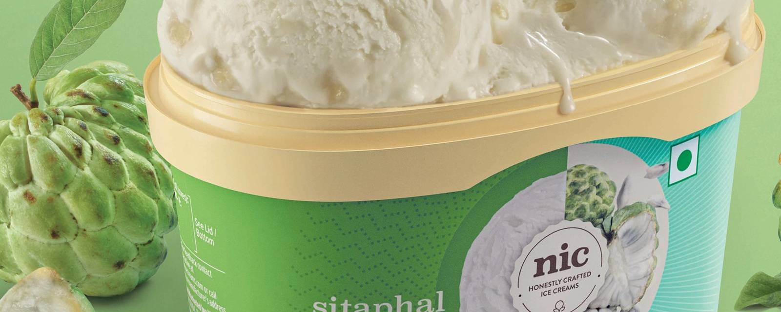 NIC Ice Creams cover