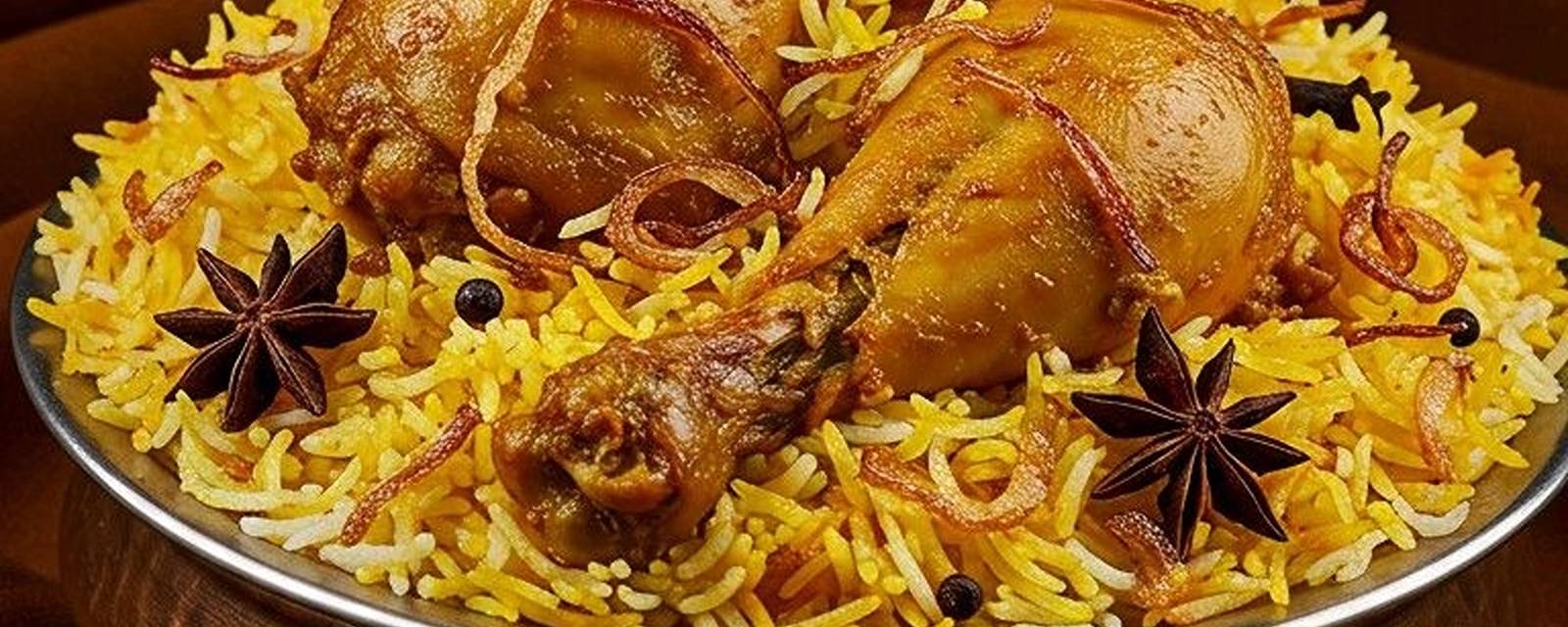 Zam Zam Biryani cover