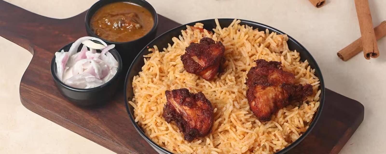 Agn Alfa Biryani Center Alwarpet cover