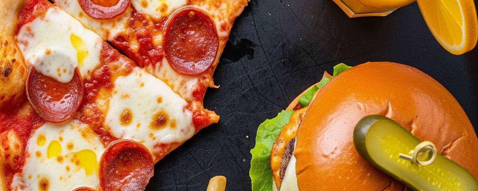AR Pizza Corner cover