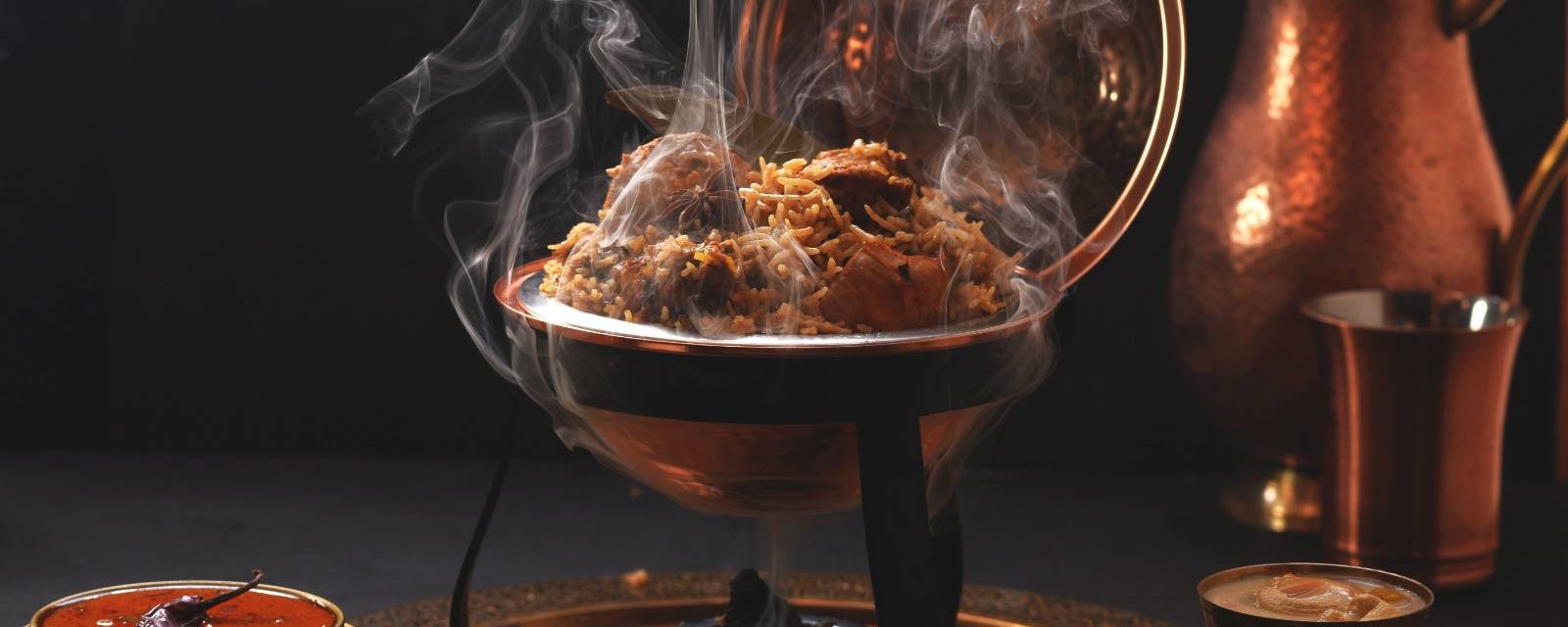 Royal Andhra Spice cover